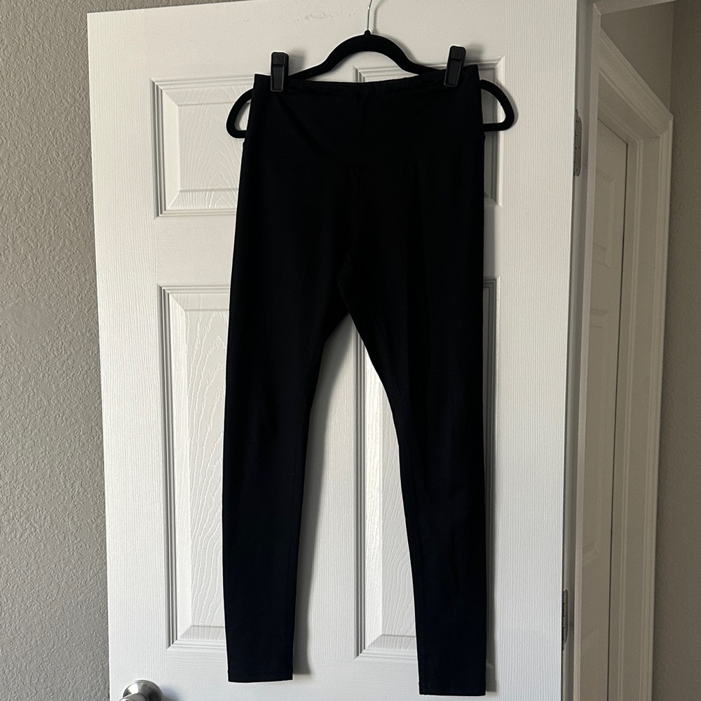 Zella Women's Classic Black Skinny Pants